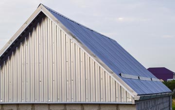 disadvantages of Barnacle corrugated roofing