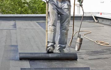 flat roof replacement Barnacle, Warwickshire