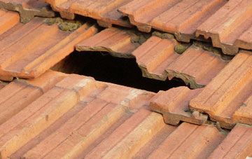 roof repair Barnacle, Warwickshire